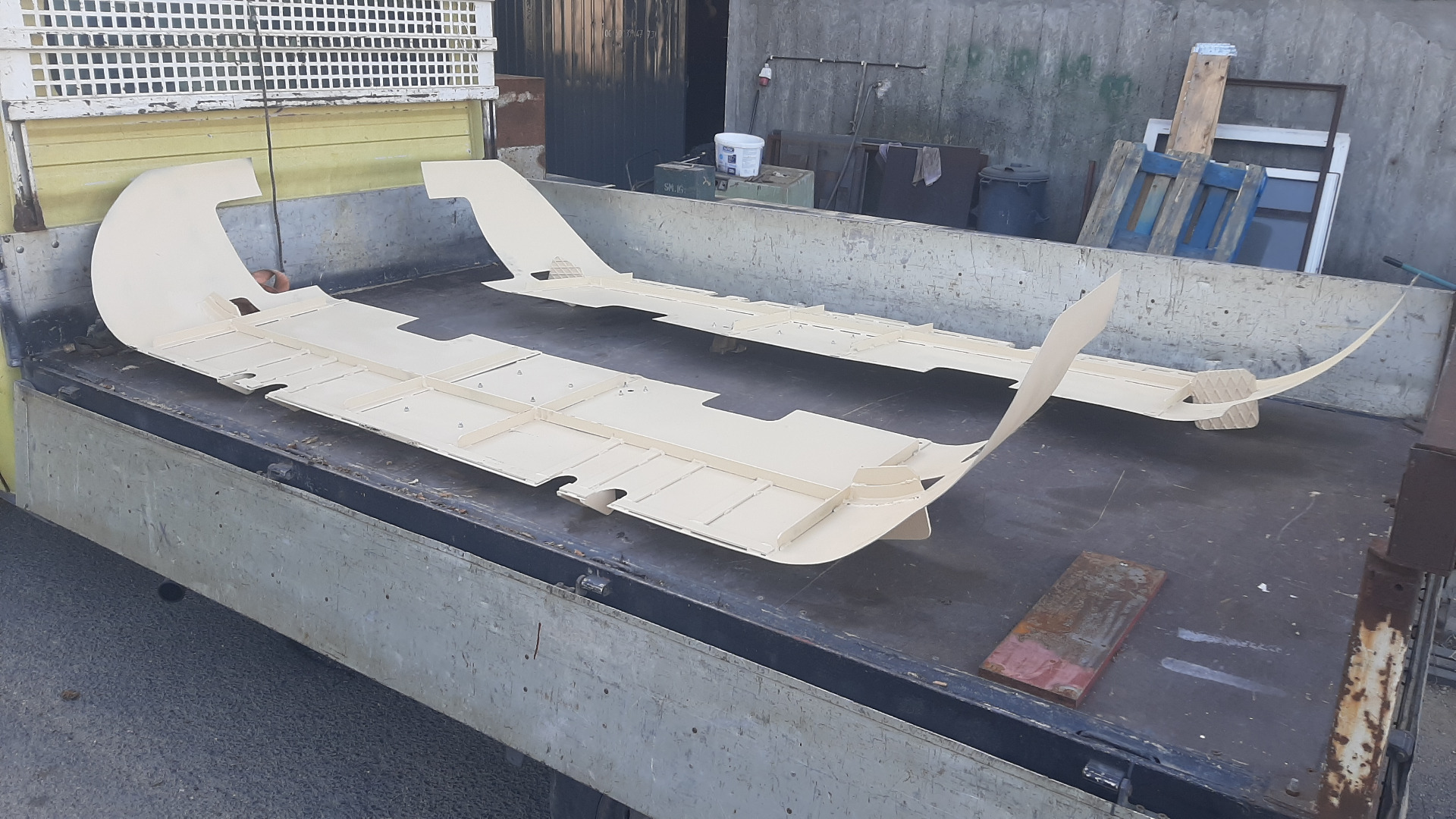 Vasúti ütközőszoknyák